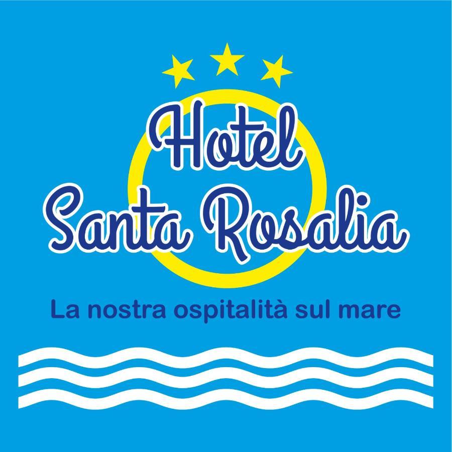 Hotel Santa Rosalia Marina di Camerota Exterior foto