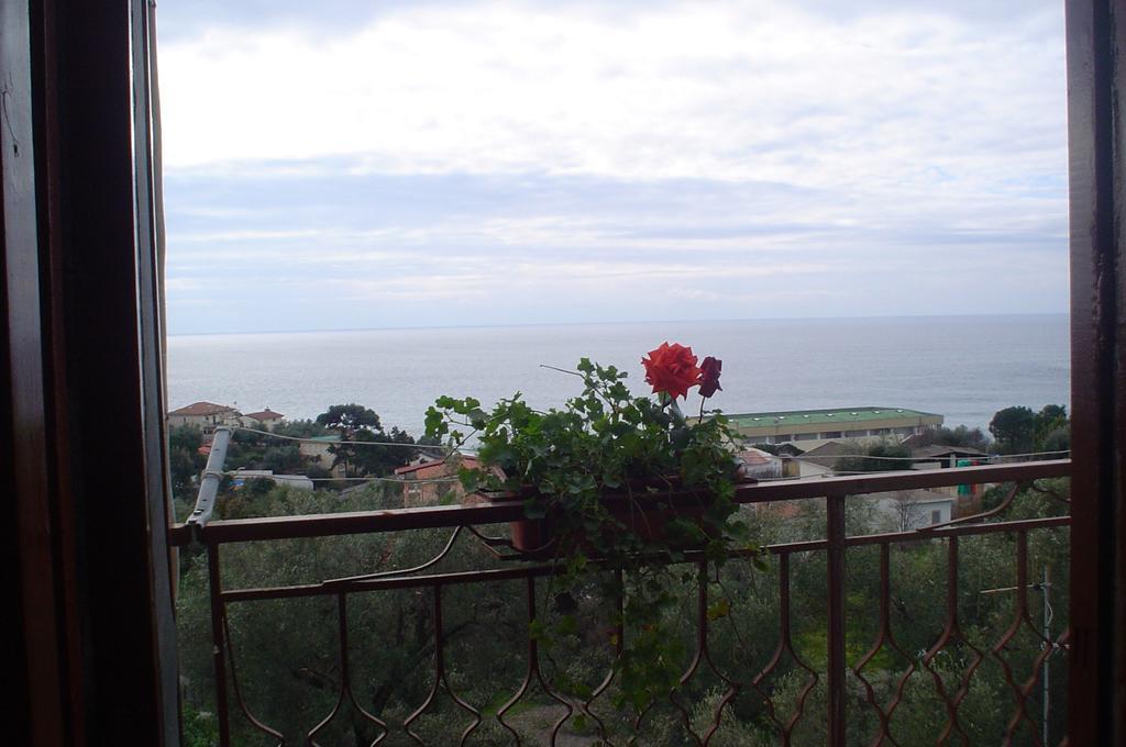 Hotel Santa Rosalia Marina di Camerota Cameră foto
