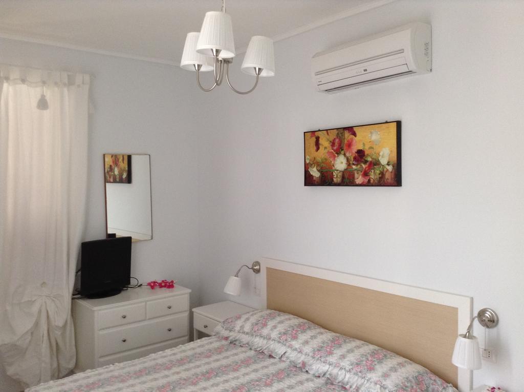 Hotel Santa Rosalia Marina di Camerota Cameră foto